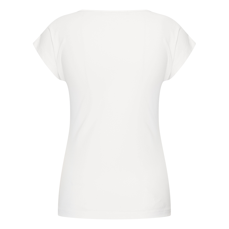 Dames Top EX13-25225 Expresso Wit