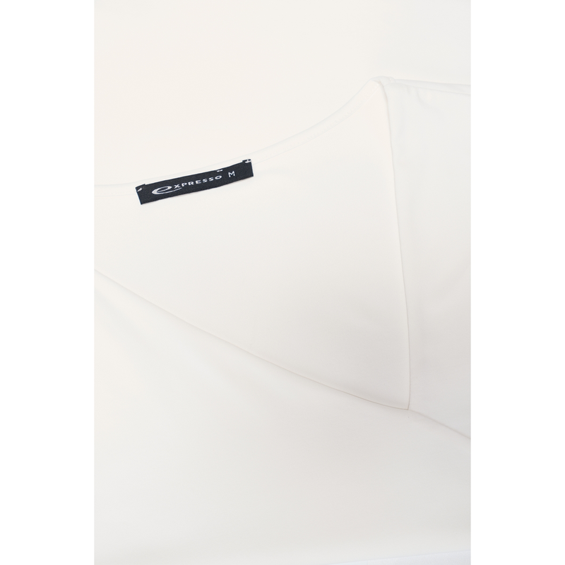 Dames Top EX13-25225 Expresso Wit