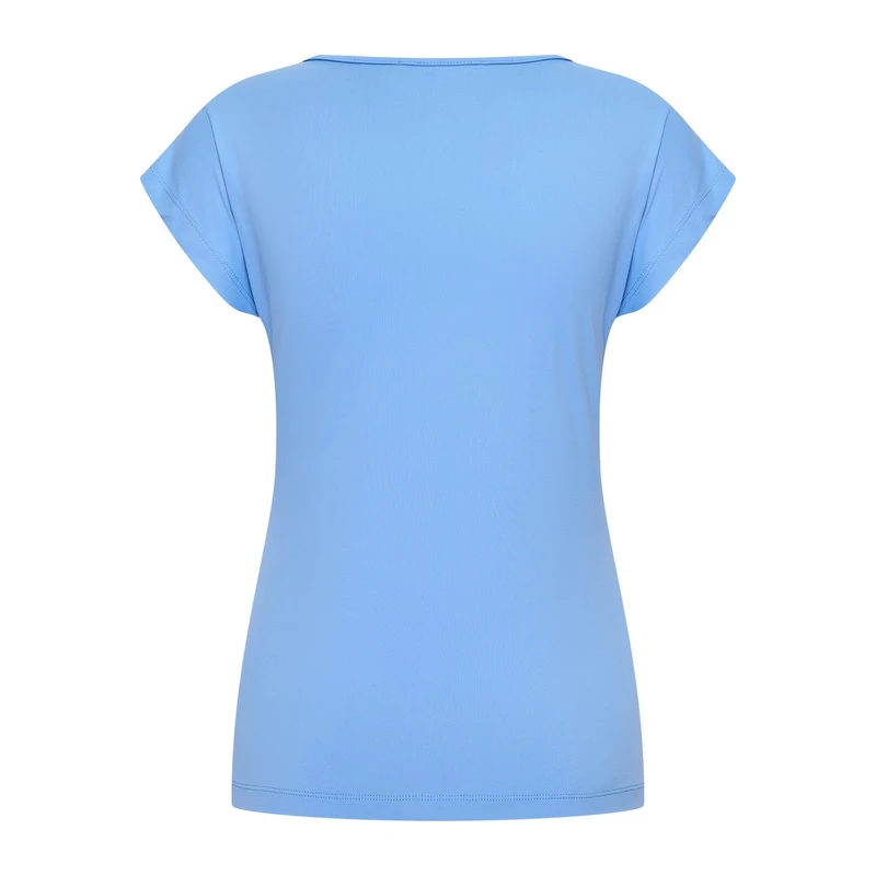 Dames Top EX13-25225 Expresso MIDDEN BLAUW