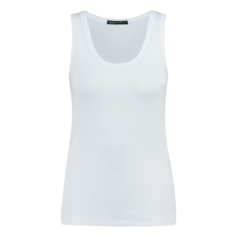 Dames Top EX13-25226 Expresso Wit
