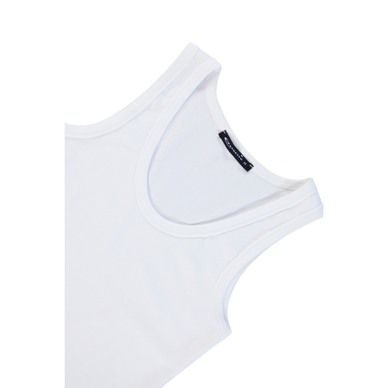 Dames Top EX13-25226 Expresso Wit