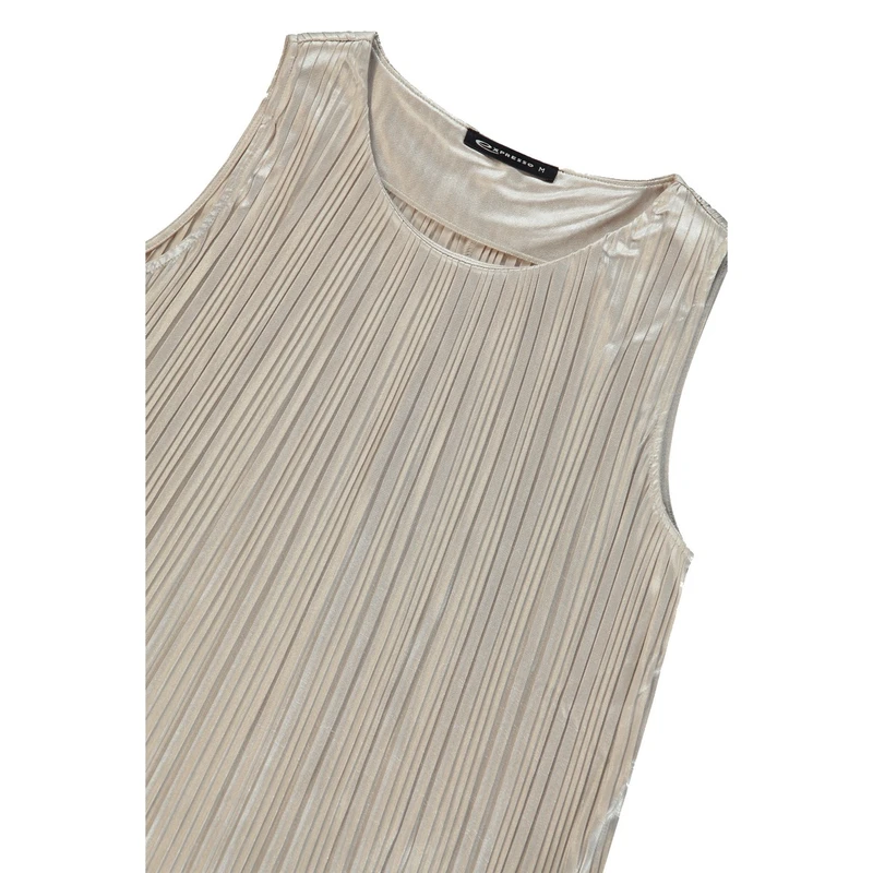 Dames Top EX13-25230 Expresso ZILVER