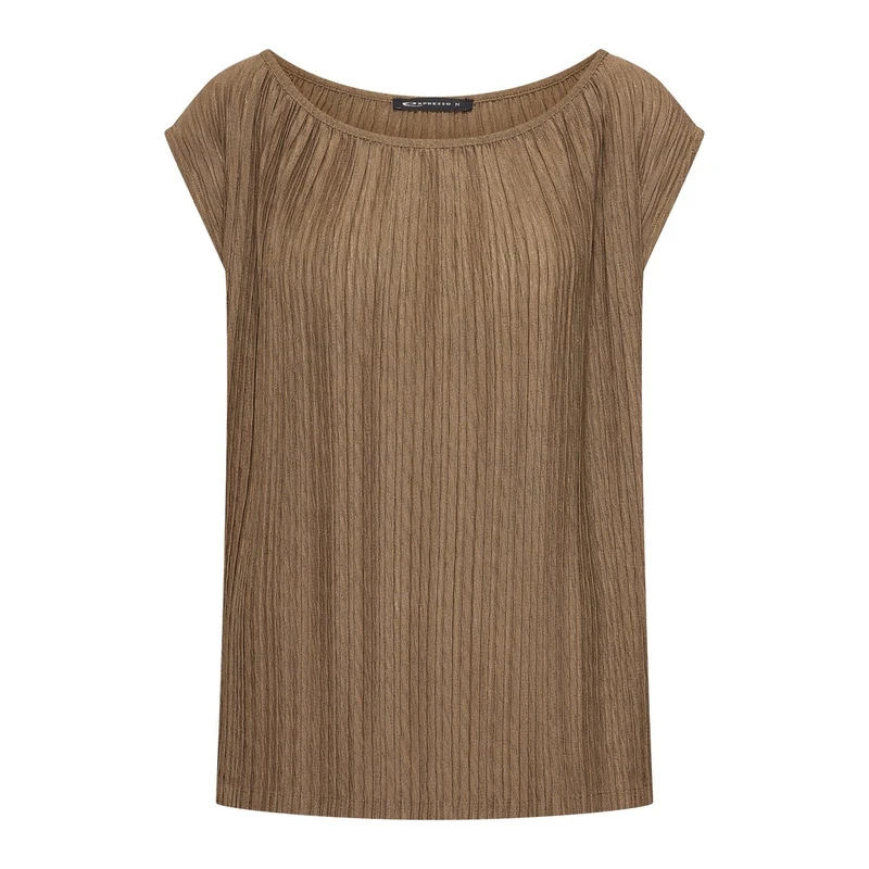 Dames Top EX13-25284 Expresso MIDDEN BRUIN
