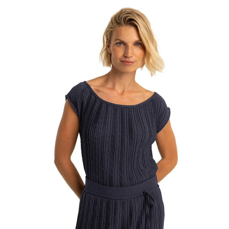 Dames Top EX13-25284 Expresso NAVY