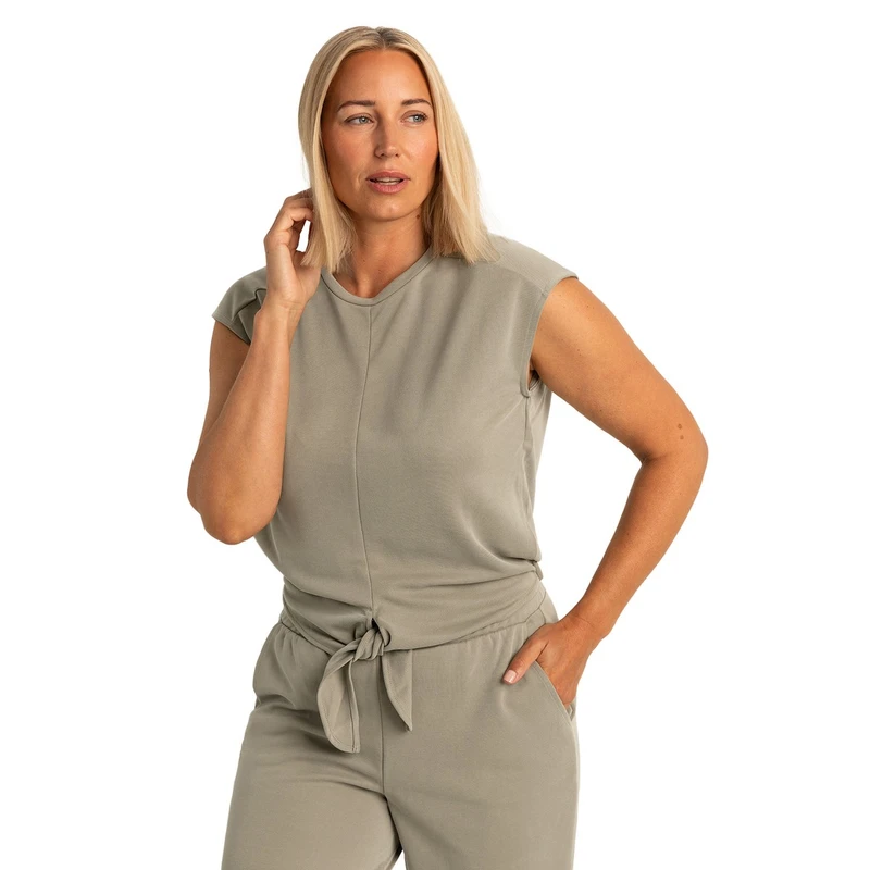 Dames Top EX13-25300 Expresso OLIJF
