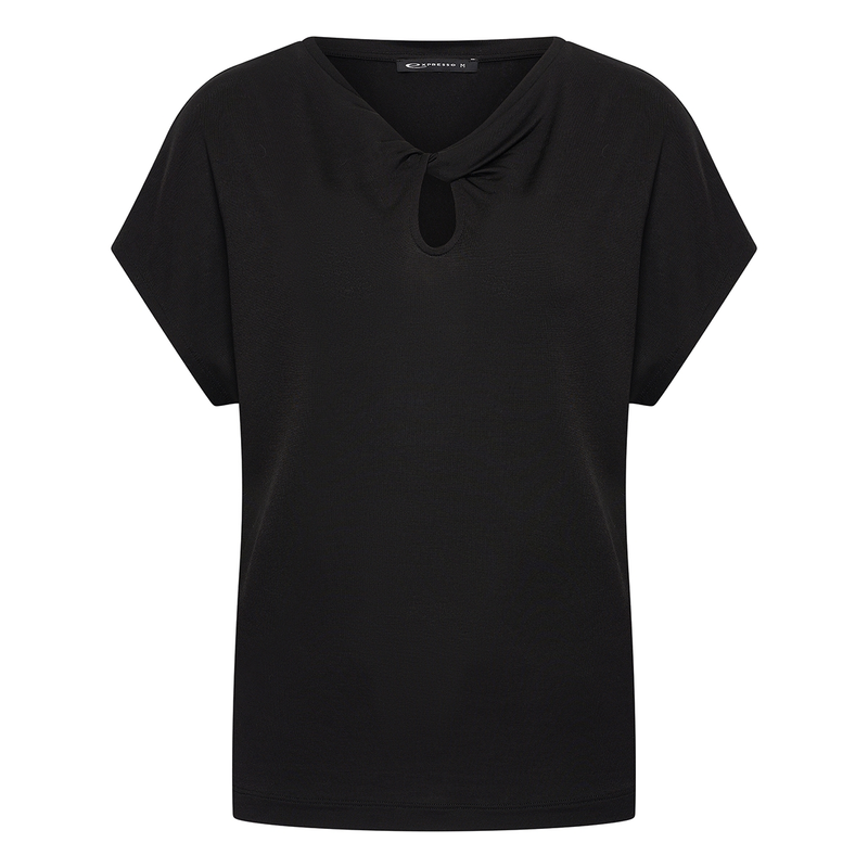Dames Top EX13-25321 Expresso ZWART