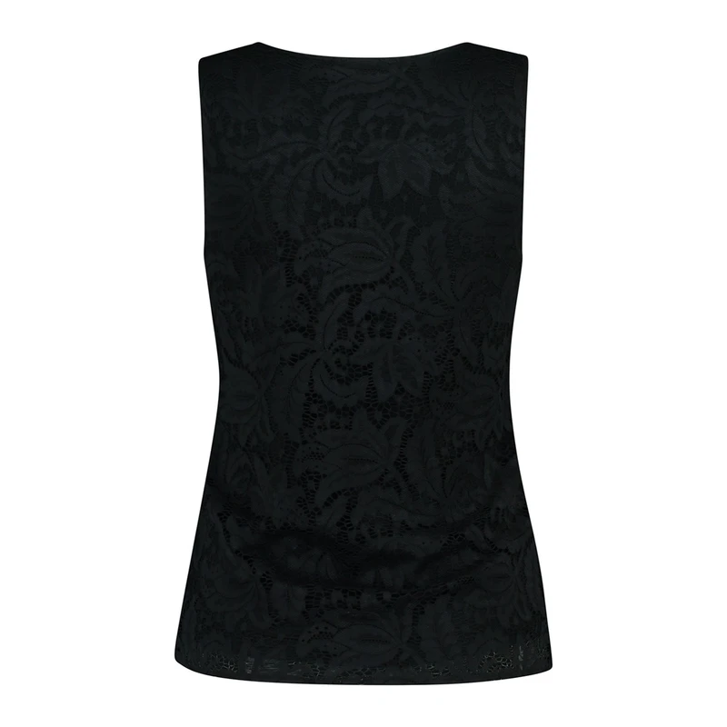Dames Top EX13-25331 Expresso ZWART