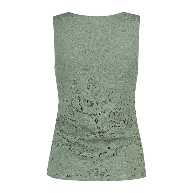 Dames Top EX13-25331 Expresso OLIJF