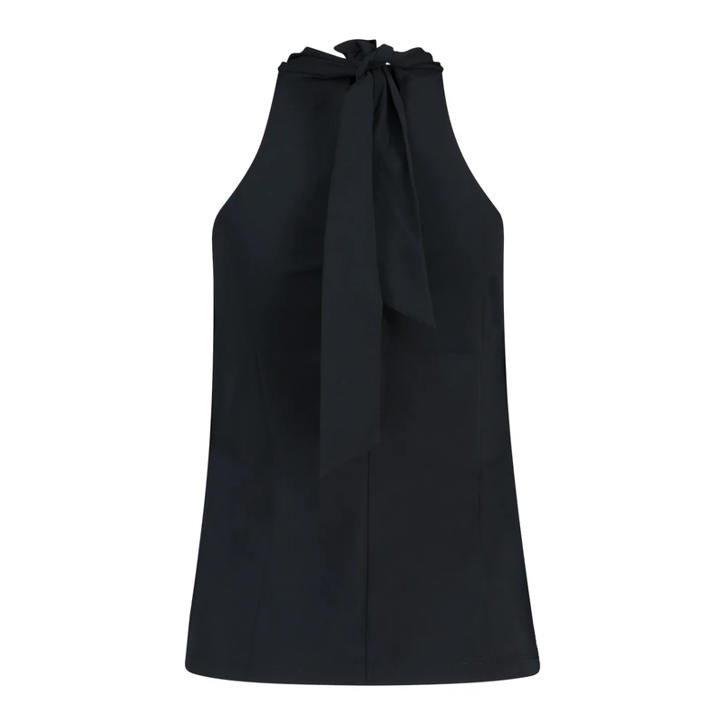 Dames Top EX13-25359 Expresso ZWART