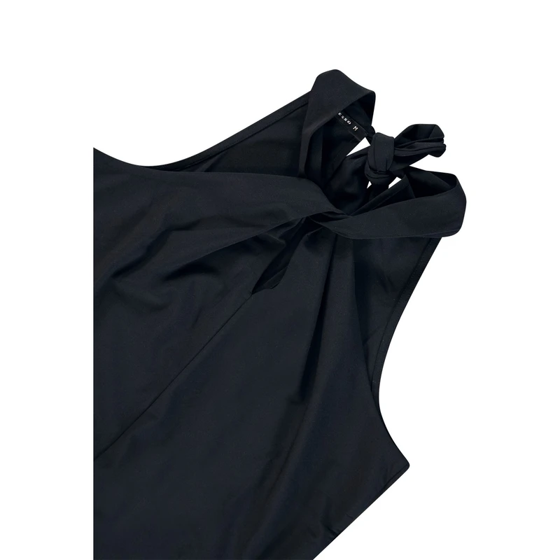 Dames Top EX13-25359 Expresso ZWART