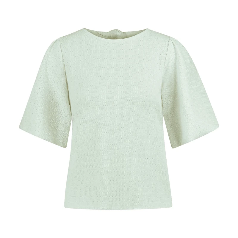 Dames Top EX13-25408 Expresso Wit