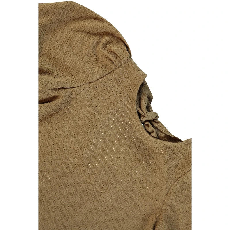 Dames Top EX13-25408 Expresso MIDDEN BRUIN