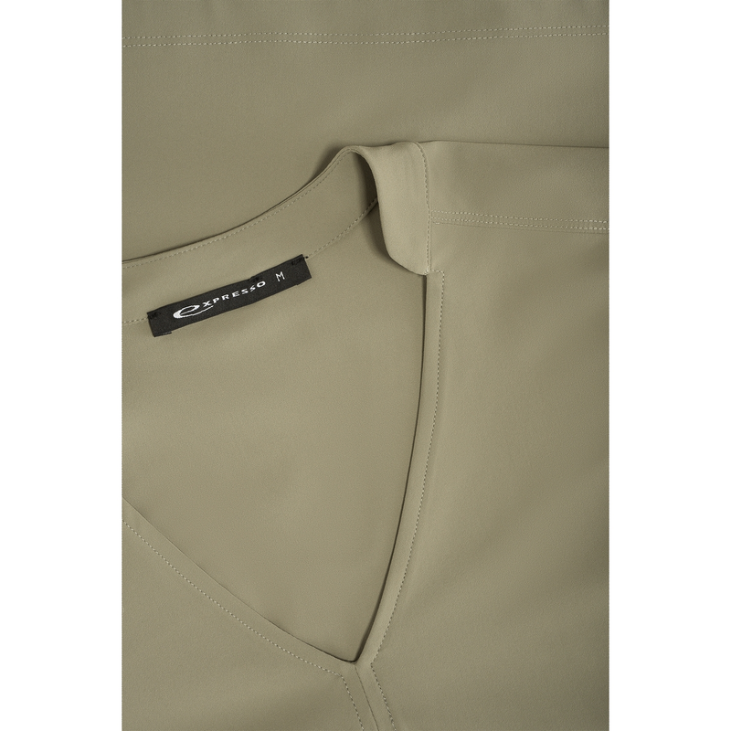 Dames Top EX13-25521 Expresso OLIJF