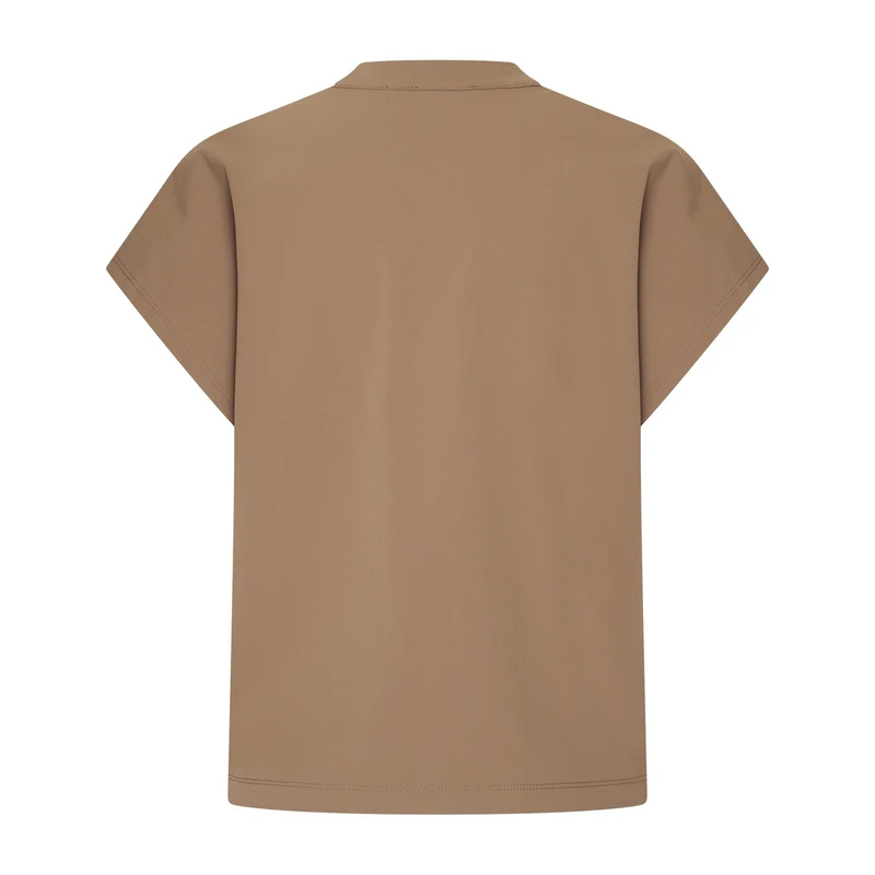 Dames Top EX13-25521 Expresso MIDDEN BRUIN