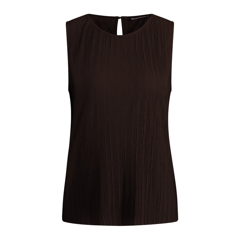 Dames Top EX13-25565 Expresso DONKER BRUIN
