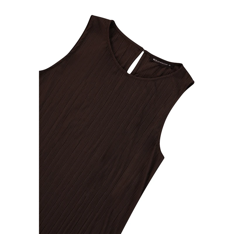 Dames Top EX13-25565 Expresso DONKER BRUIN