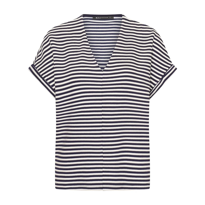 Dames Top EX13-25568 Expresso NAVY