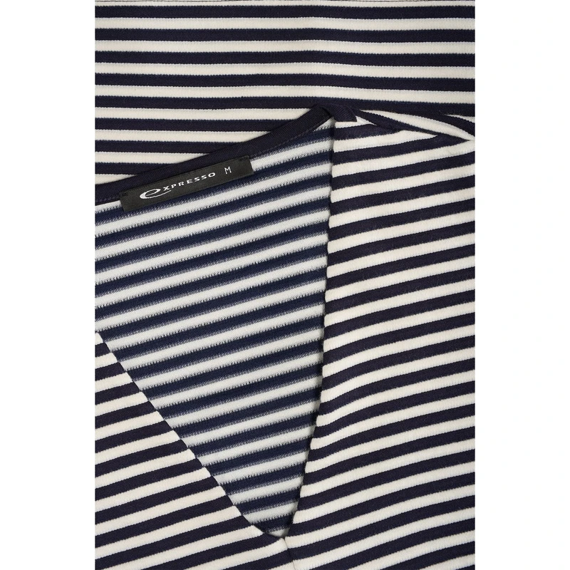 Dames Top EX13-25568 Expresso NAVY