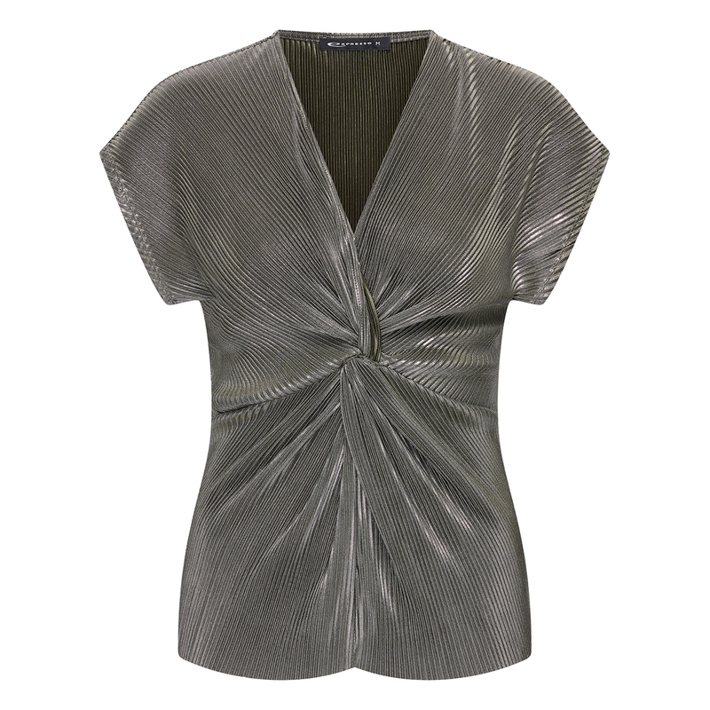 Dames Top EX14-25334 Expresso OLIJF