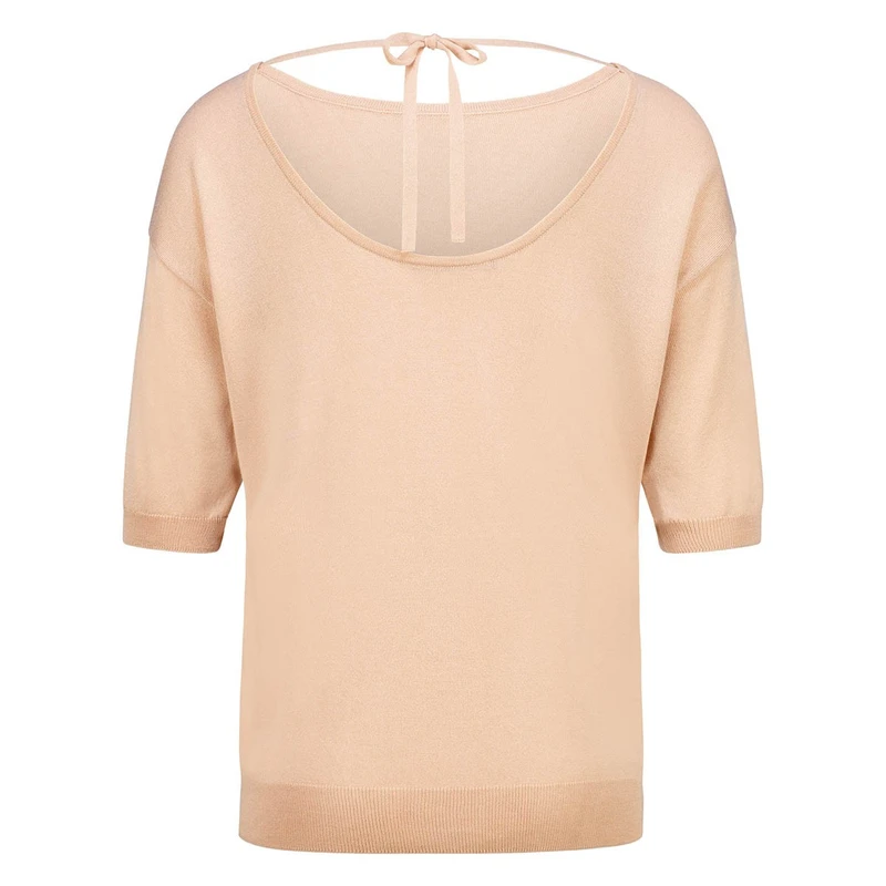 Dames Top EX23-11023 Expresso ROZE
