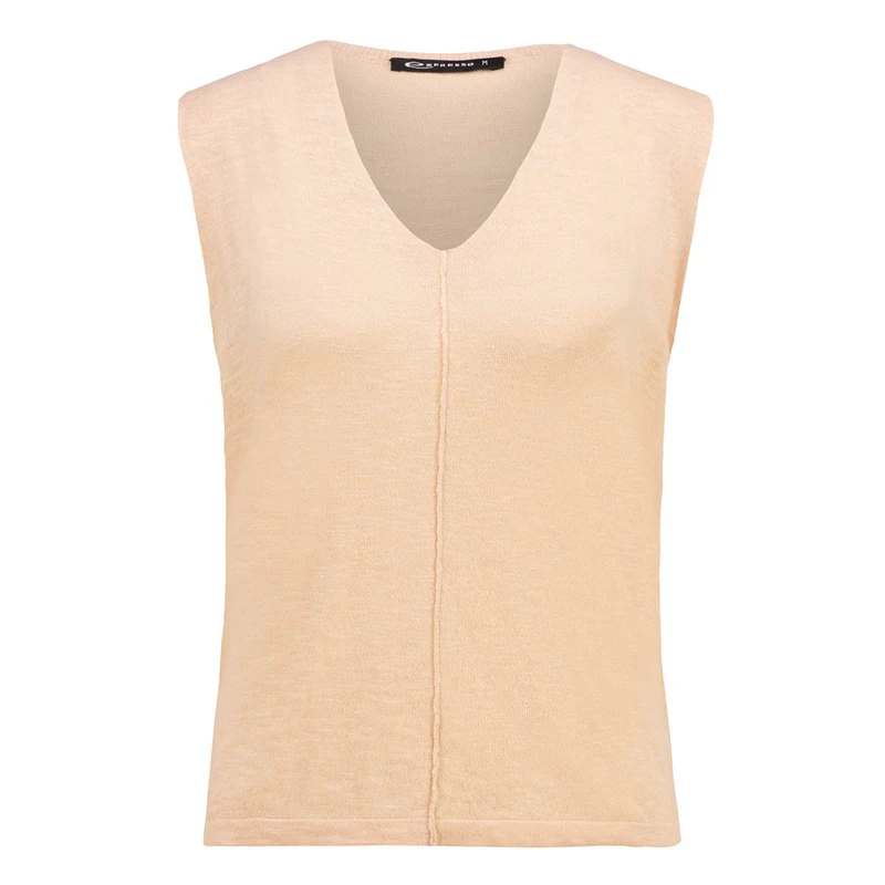 Dames Top EX23-11024 Expresso ROZE
