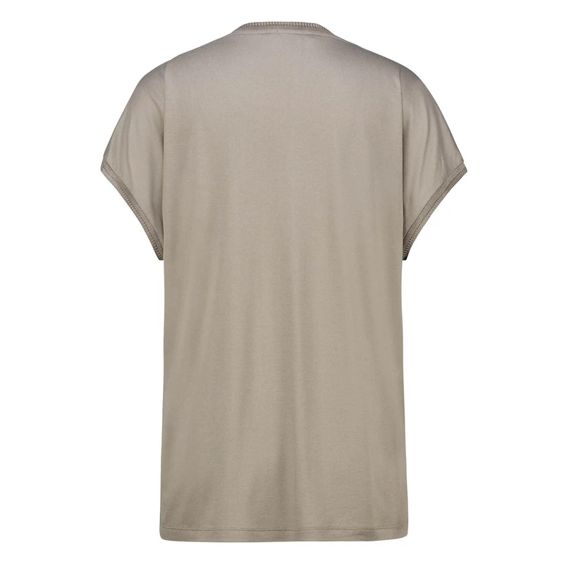 Dames Top EX23-13013 Expresso TAUPE