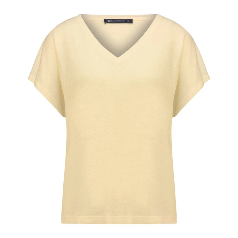 Dames Top EX23-13048 Expresso ZAND
