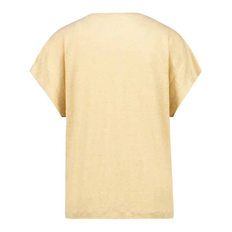 Dames Top EX23-13048 Expresso ZAND