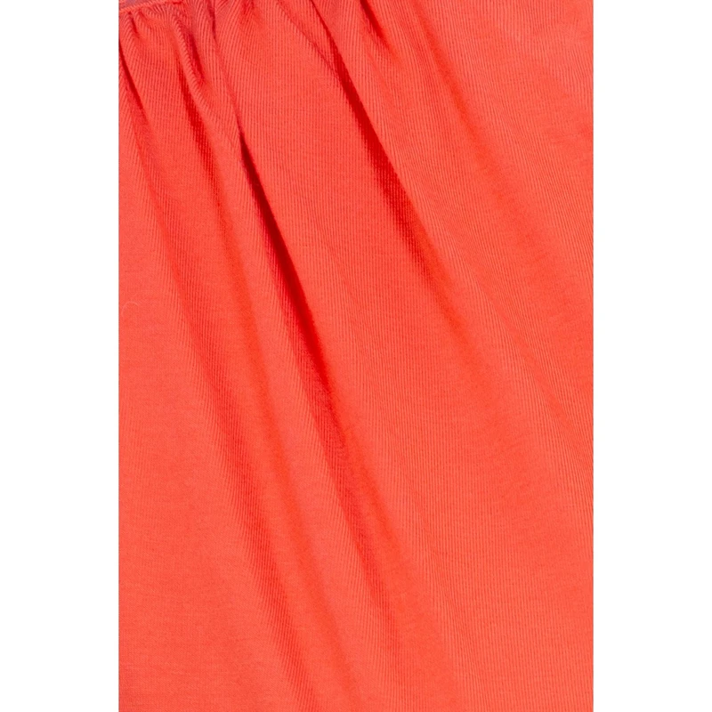 Dames Top EX23-13051 Expresso KORAAL