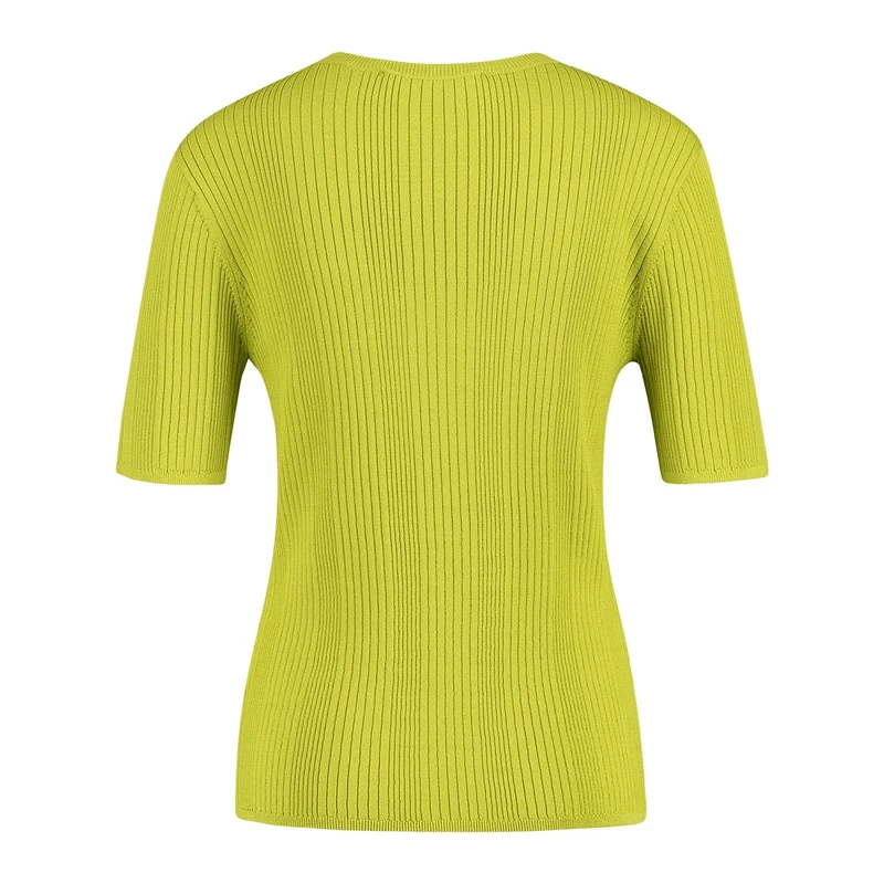 Dames Top EX24-11013 Expresso LIME