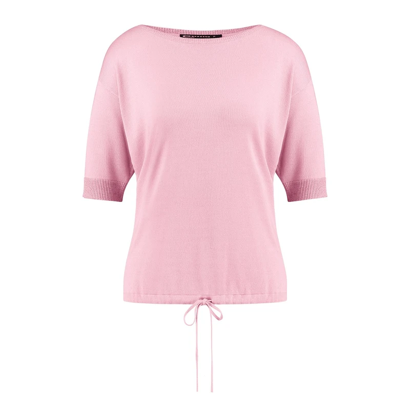 Dames Top EX24-11015 Expresso FUCHSIA