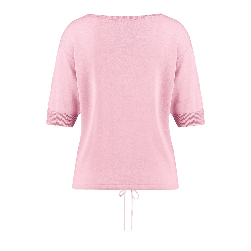 Dames Top EX24-11015 Expresso FUCHSIA