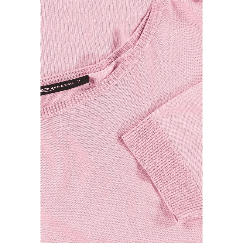 Dames Top EX24-11015 Expresso FUCHSIA
