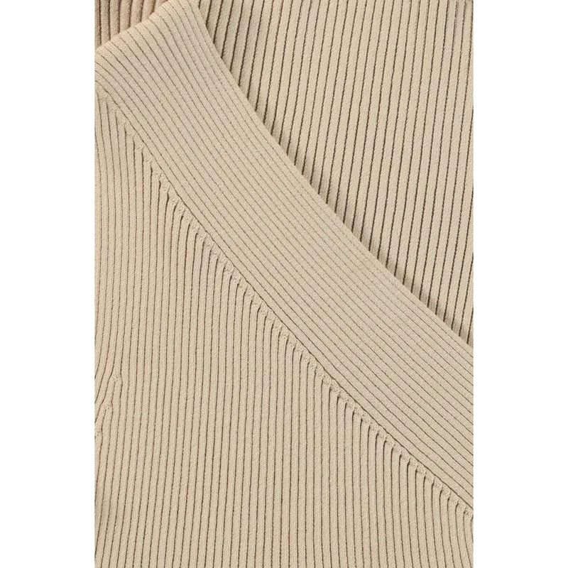 Dames Top EX24-11018 Expresso TAUPE