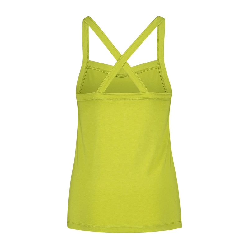 Dames Top EX24-13031 Expresso LIME