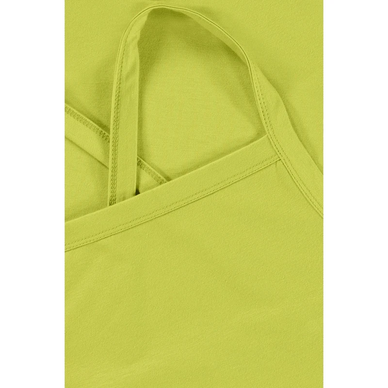Dames Top EX24-13031 Expresso LIME