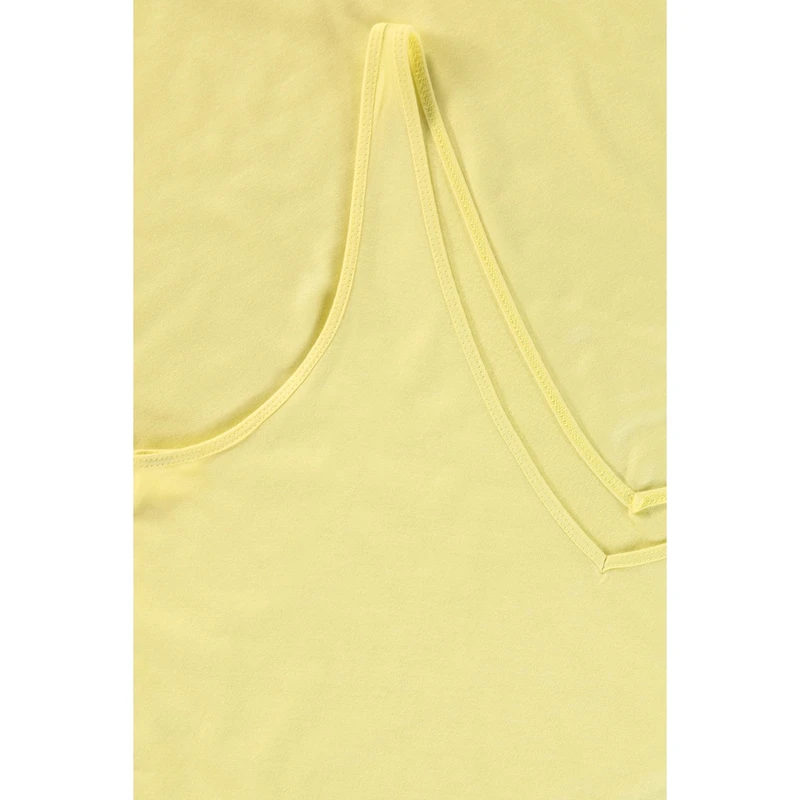Dames Top EX24-13033 Expresso GEEL