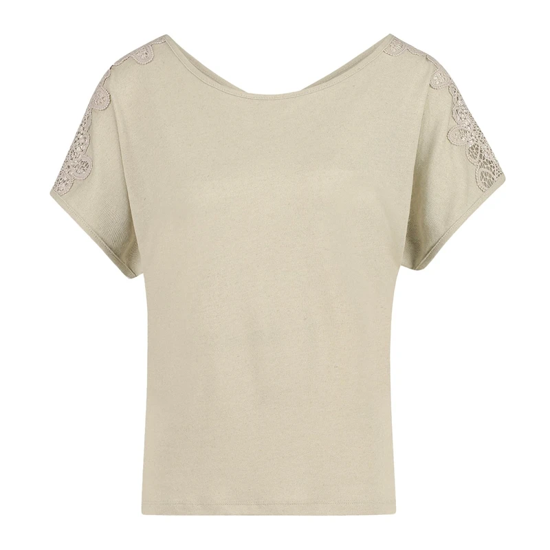 Dames Top EX24-13040 Expresso KIT
