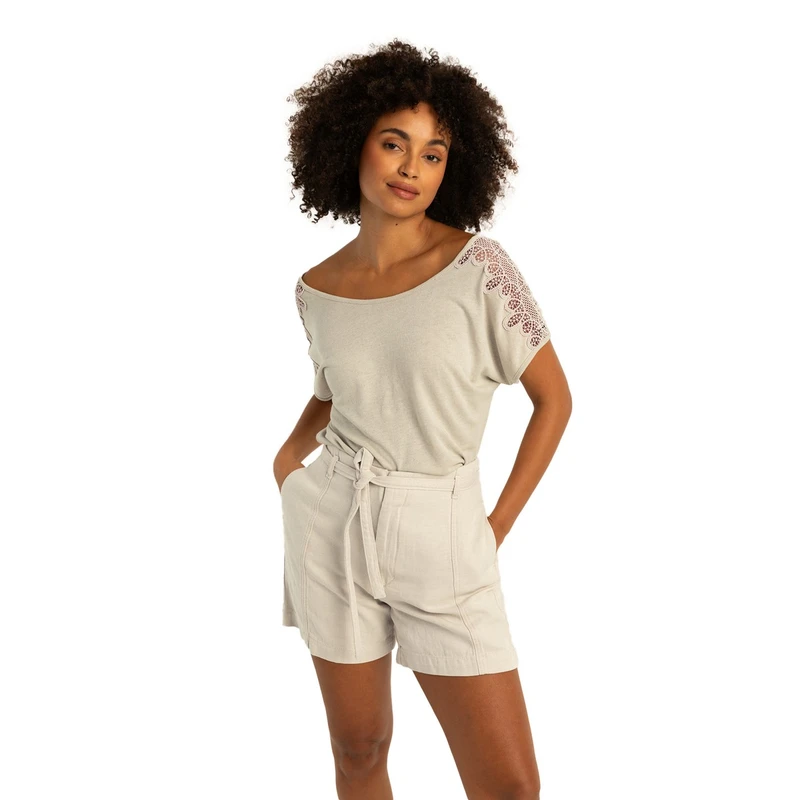 Dames Top EX24-13040 Expresso KIT