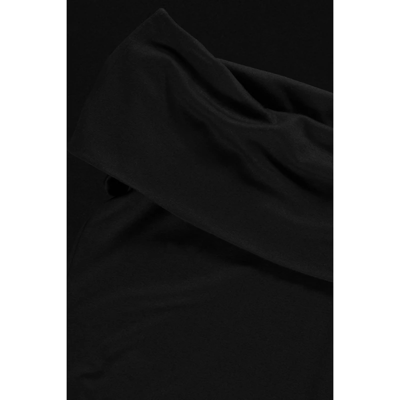 Dames Top EX24-13043 Expresso ZWART