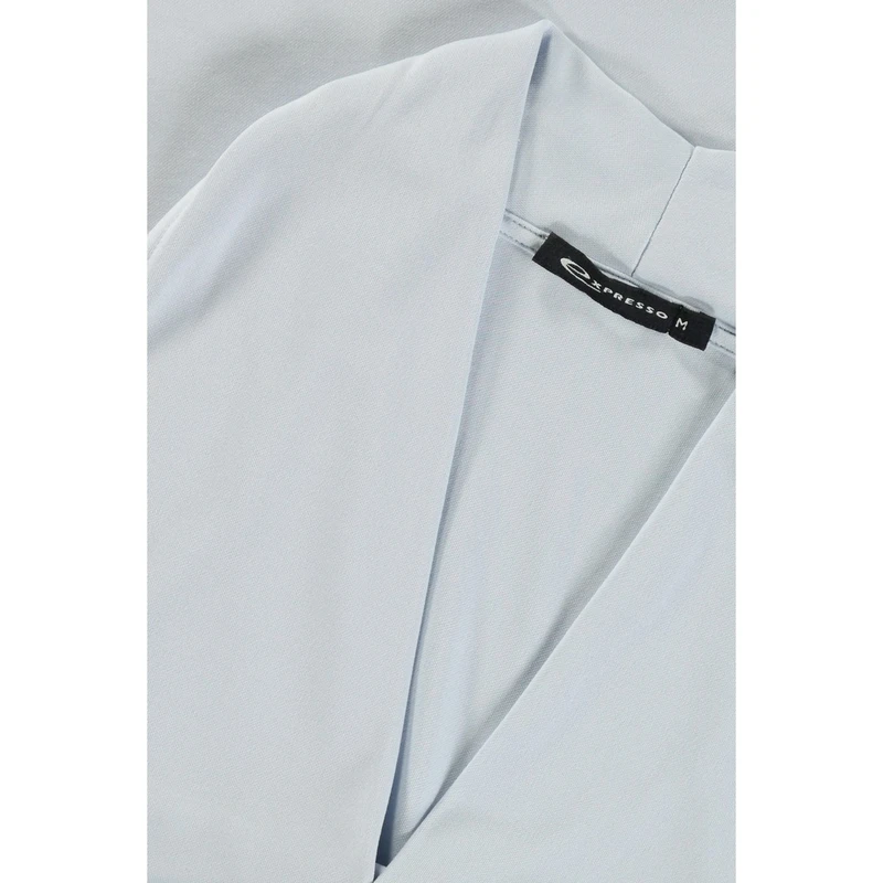 Dames Top EX24-13048 Expresso BLEU