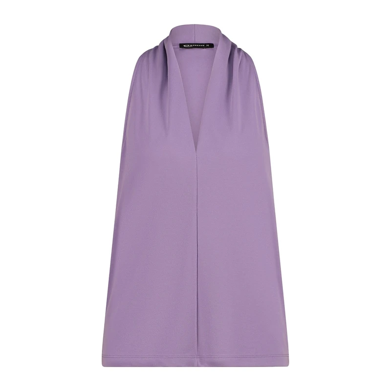 Dames Top EX24-13048 Expresso LAVENDEL