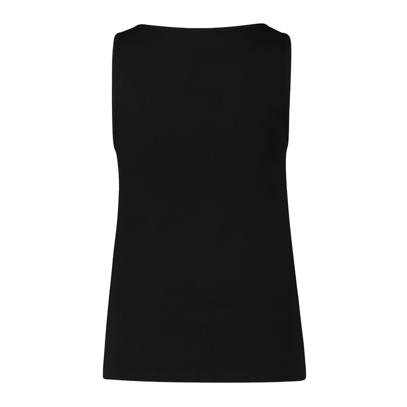 Dames Top EX24-13049 Expresso ZWART