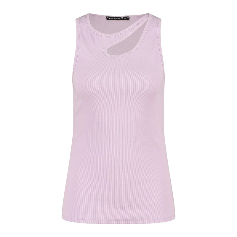 Dames Top EX24-13049 Expresso LILA