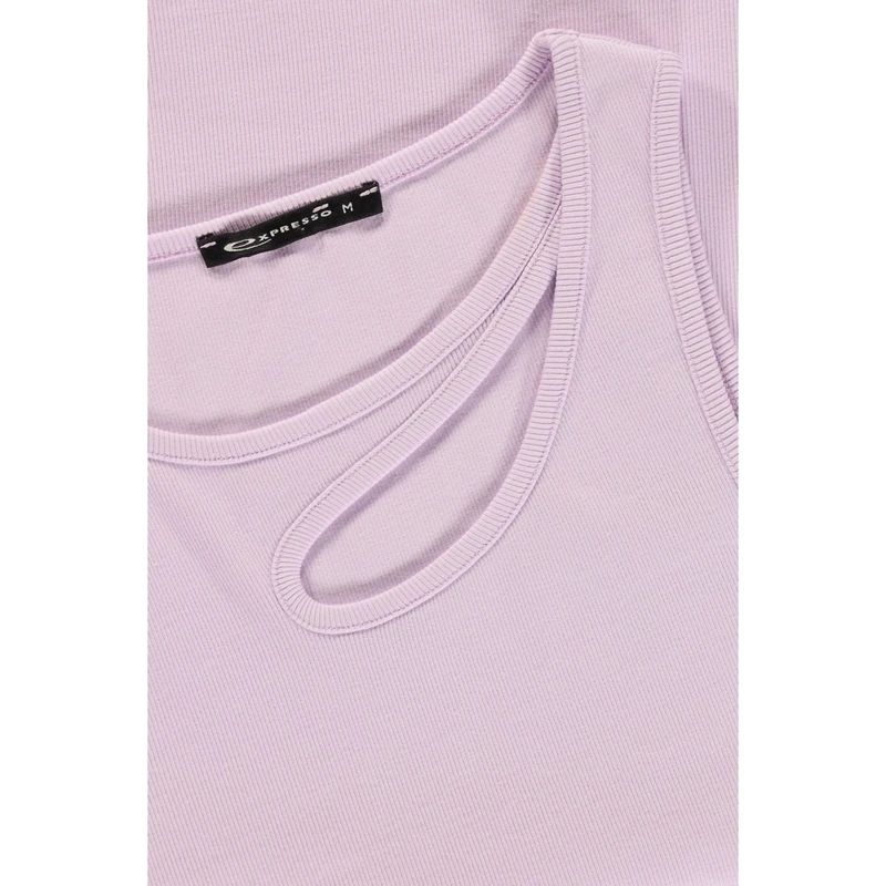 Dames Top EX24-13049 Expresso LILA