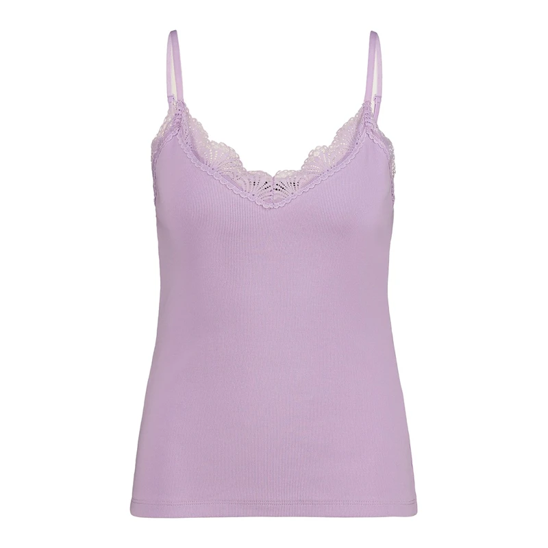 Dames Top EX24-13053 Expresso LILA