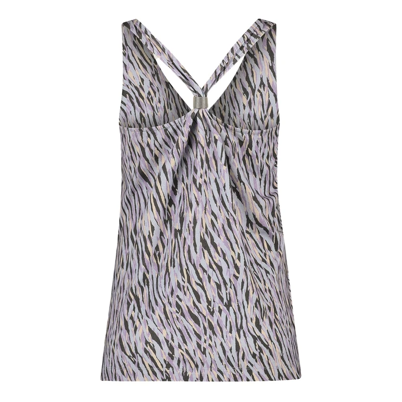 Dames Top EX24-13054 Expresso LAVENDEL