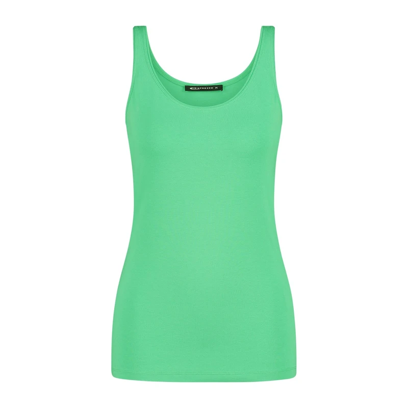 Dames Top EX24-13060 Expresso APPELGROEN