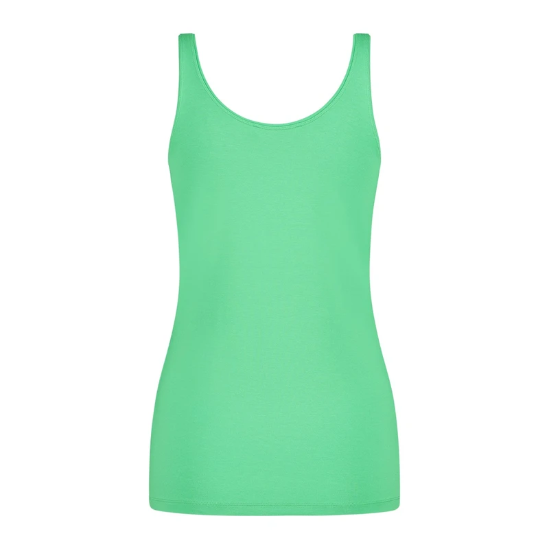 Dames Top EX24-13060 Expresso APPELGROEN