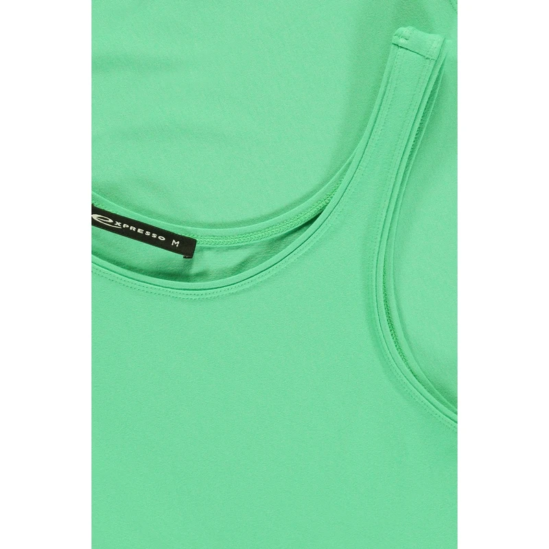 Dames Top EX24-13060 Expresso APPELGROEN
